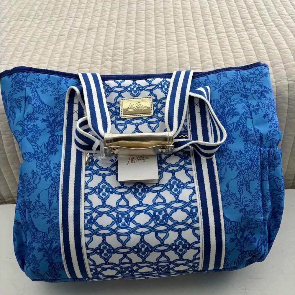 Lilly Pulitzer cooler bag - Picture 2 of 6